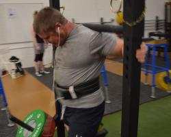 Synergi Weightlifting Cardiff Competitor4