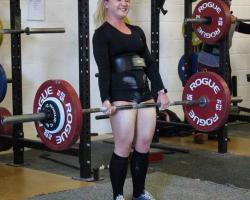 Synergi Weightlifting Cardiff Competitor5