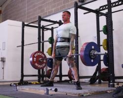 Synergi Weightlifting Cardiff Competitor6