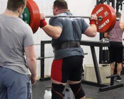 Synergi Weightlifting Cardiff Competitor7