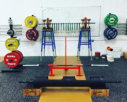 Synergi Weightlifting Cardiff Competitor9